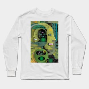 Father and Son Long Sleeve T-Shirt